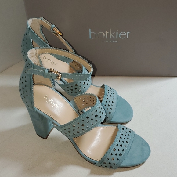 Botkier "Gemi" Heeled Sandal, size 8 - Picture 3 of 11